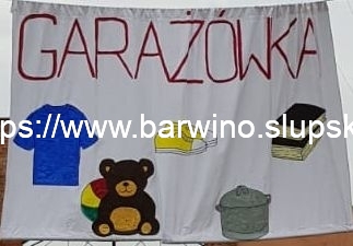 Garazowka Barwino Maj 2019
