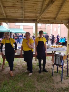 Garazowka Barwino Maj 2019