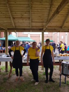 Garazowka Barwino Maj 2019